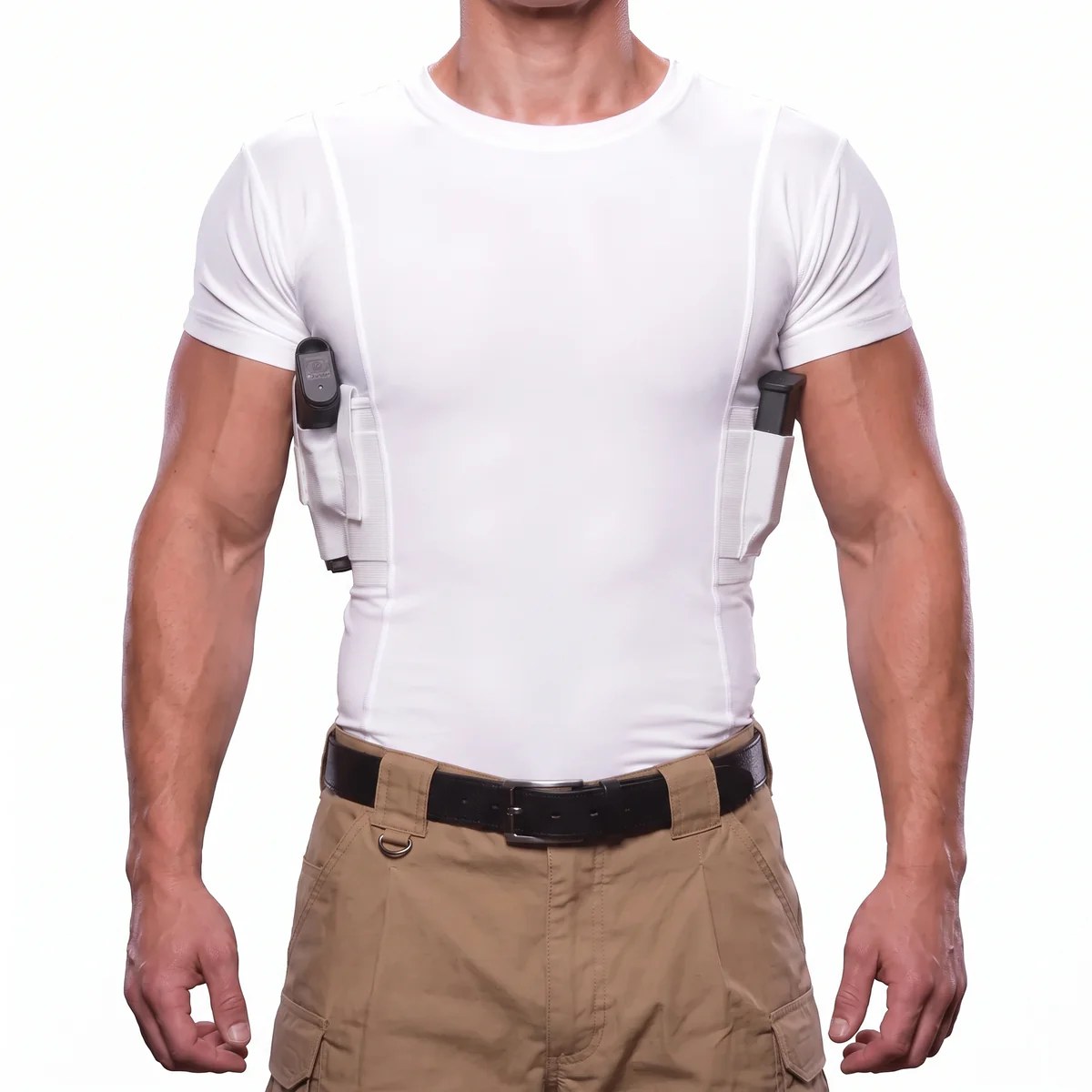 GHOST TEE білий
