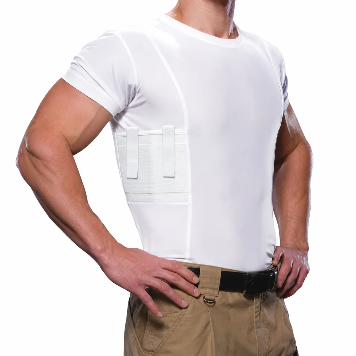 GHOST TEE білий